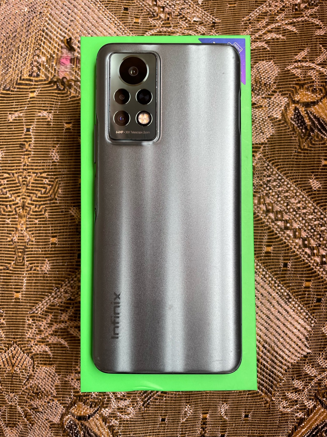 Infinix Note 11 Pro 8/128 (2)