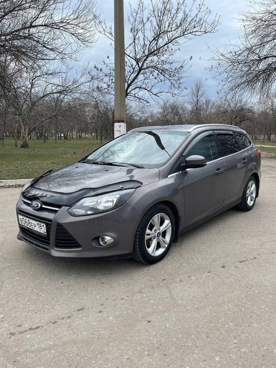ПРОДАМ FORD FOCUS 3 В