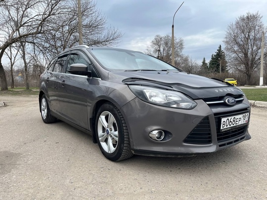 ПРОДАМ FORD FOCUS 3 В (1)