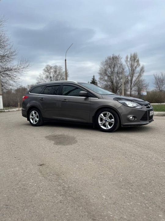ПРОДАМ FORD FOCUS 3 В (2)