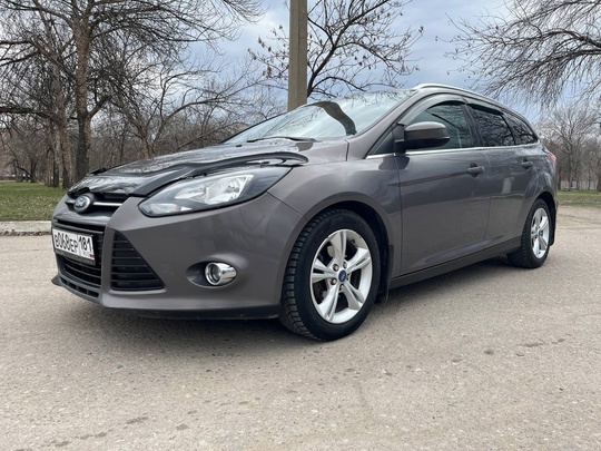 ПРОДАМ FORD FOCUS 3 В (3)
