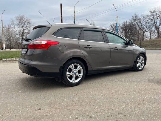 ПРОДАМ FORD FOCUS 3 В (4)