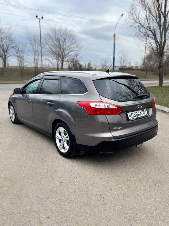 ПРОДАМ FORD FOCUS 3 В (5)