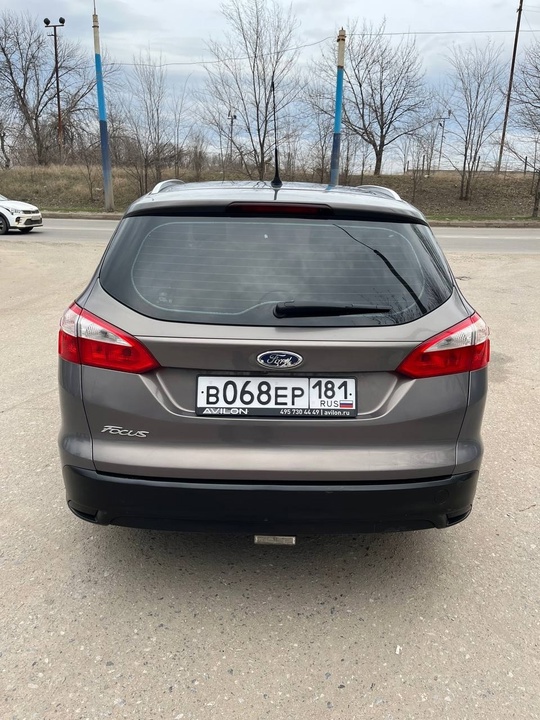 ПРОДАМ FORD FOCUS 3 В (6)