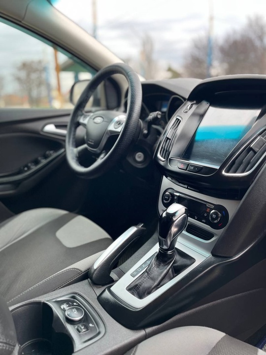 ПРОДАМ FORD FOCUS 3 В (8)
