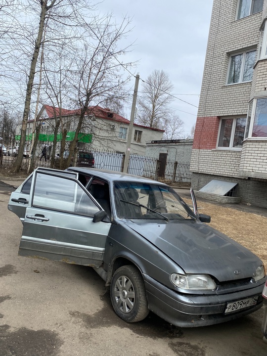 ваз 2115, price 75000.
На бодром (2)