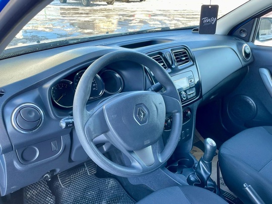 Renault Logan (Рено Логан) 2014 (5)