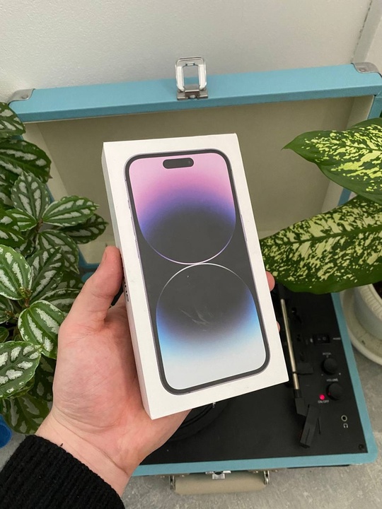 Полам iPhone 14 Pro/128 gb
Телефон