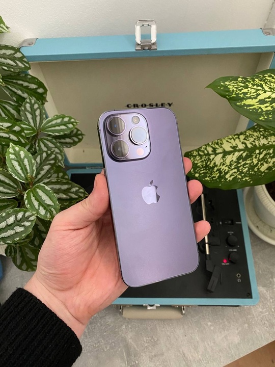 Полам iPhone 14 Pro/128 gb
Телефон (3)