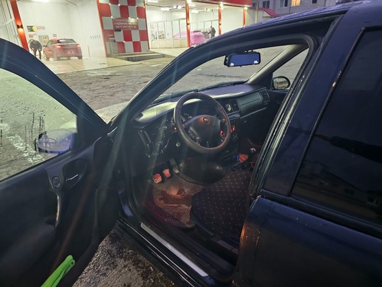Продам Опель вектра Б 2000г. (3)