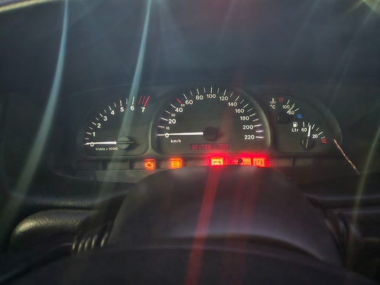 Продам Опель вектра Б 2000г. (9)