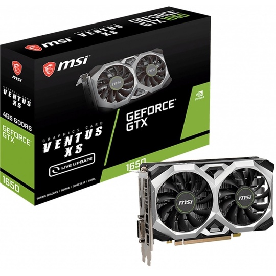 Продам Новую Видеокарту MSI 