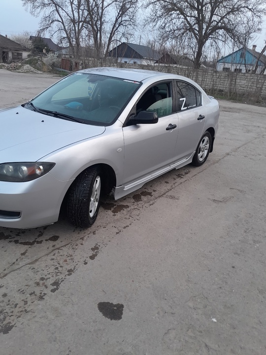 Продам мазда3бк 2006г. Авто в