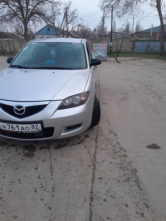 Продам мазда3бк 2006г. Авто в (1)