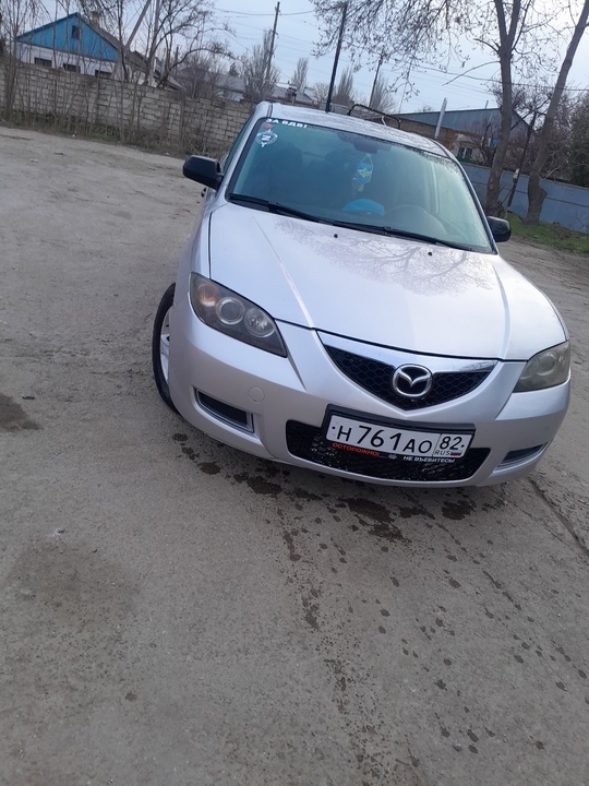 Продам мазда3бк 2006г. Авто в (2)