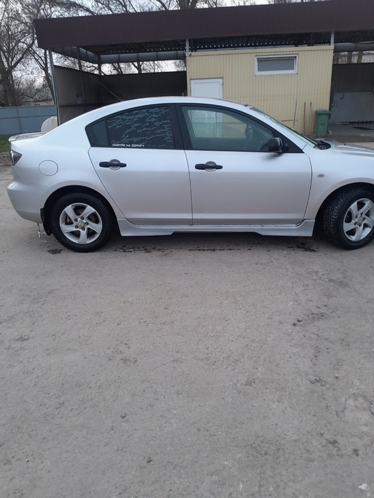 Продам мазда3бк 2006г. Авто в (3)