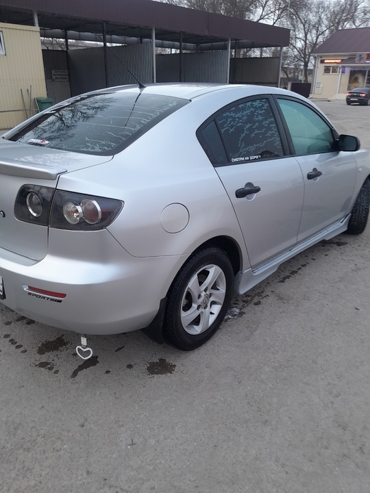 Продам мазда3бк 2006г. Авто в (4)