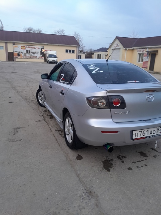 Продам мазда3бк 2006г. Авто в (5)