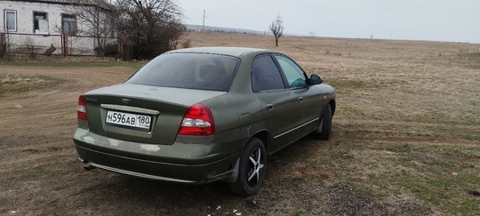 Продам дэу Нубира 2... 1 (6)