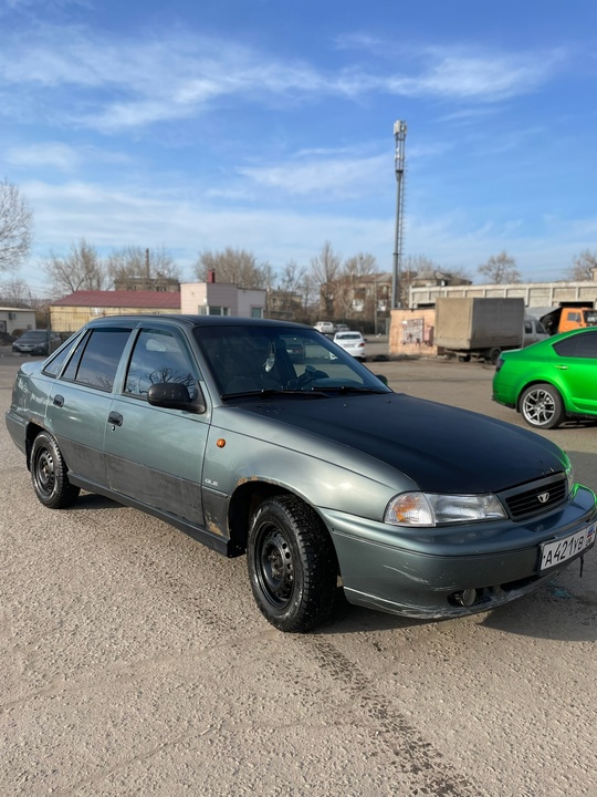 Продам Daewoo Nexia 1996 года.
Пробег (1)