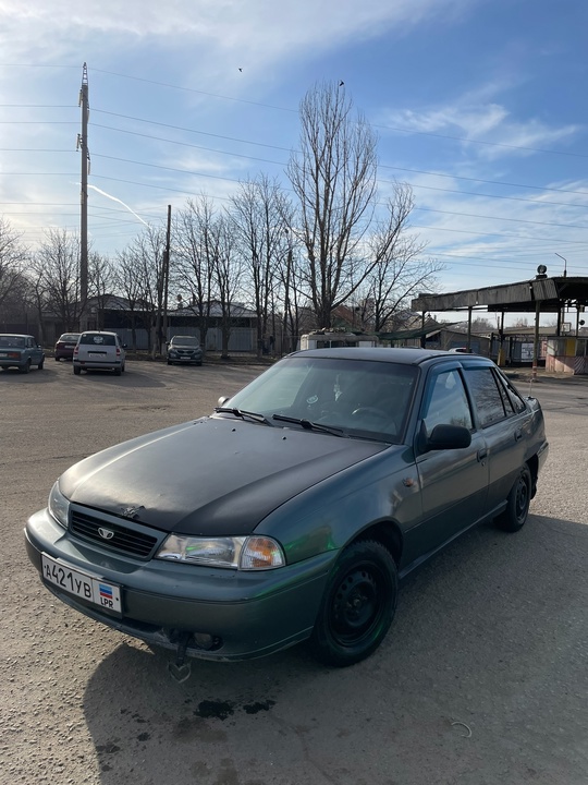 Продам Daewoo Nexia 1996 года.
Пробег (2)