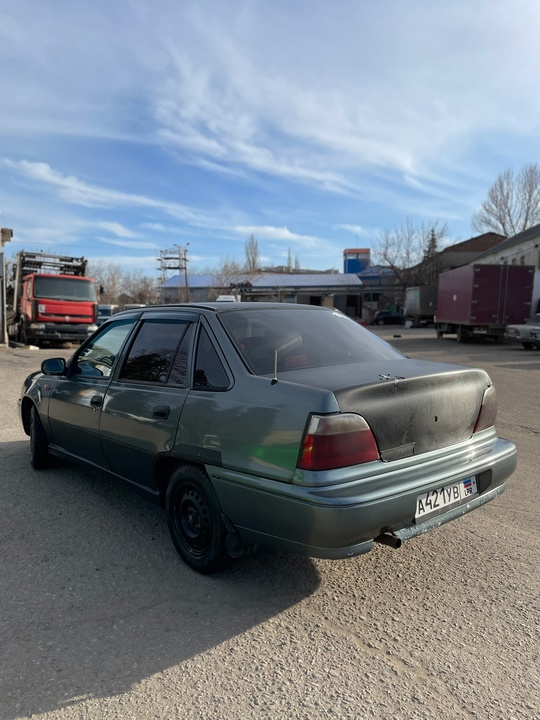 Продам Daewoo Nexia 1996 года.
Пробег (3)