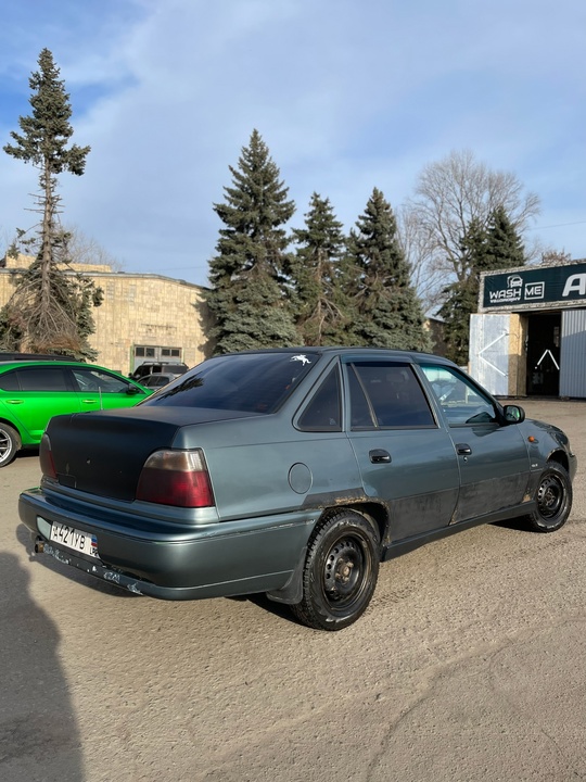 Продам Daewoo Nexia 1996 года.
Пробег (4)