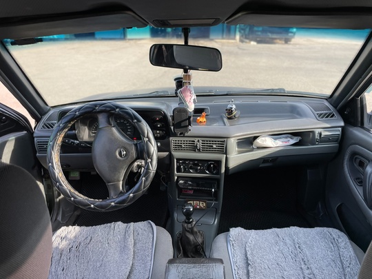 Продам Daewoo Nexia 1996 года.
Пробег (5)