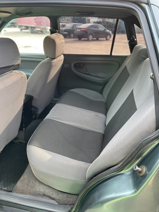 Продам Daewoo Nexia 1996 года.
Пробег (6)