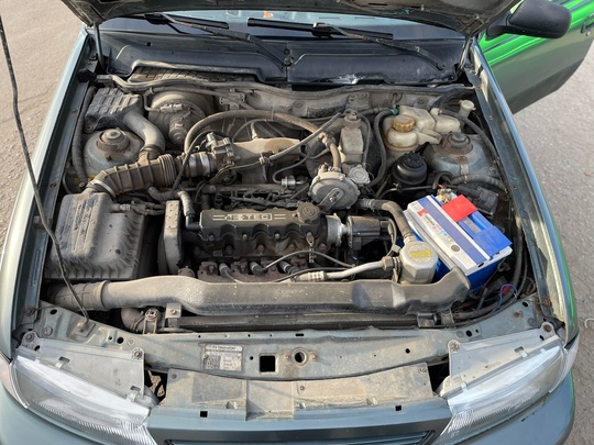 Продам Daewoo Nexia 1996 года.
Пробег (7)