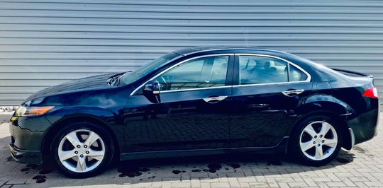 Продам Honda Accord 2.4 AT.
2008 (1)