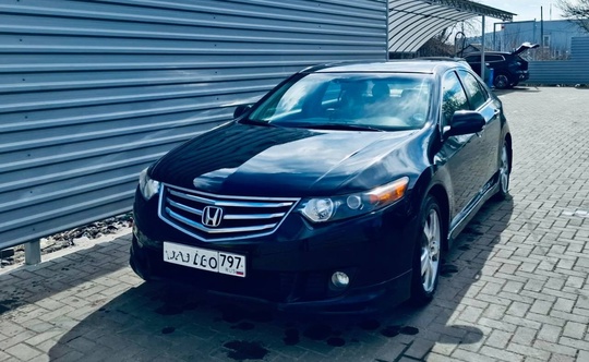 Продам Honda Accord 2.4 AT.
2008 (2)