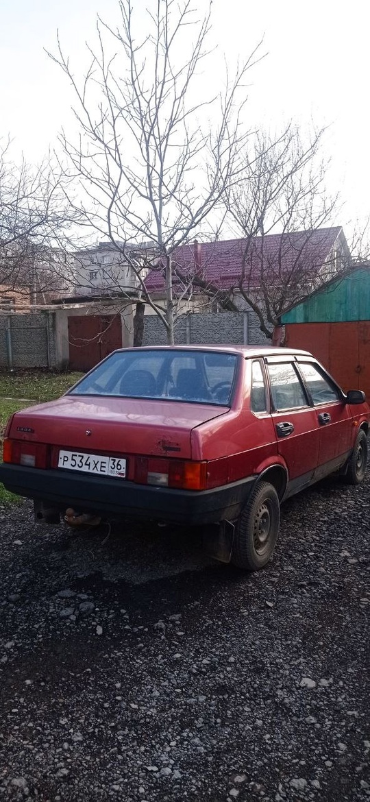 Продам 21099, я хозяин, цена