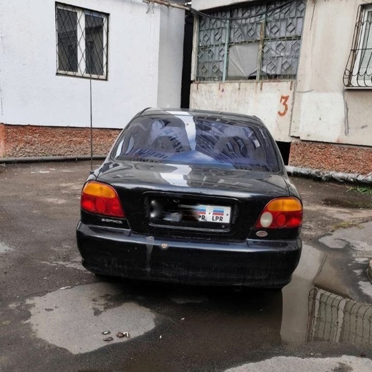 Продам кия сефия 98г, на (1)