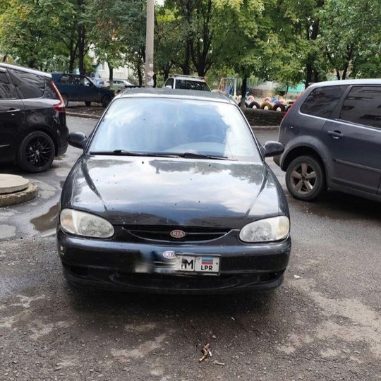 Продам кия сефия 98г, на (2)