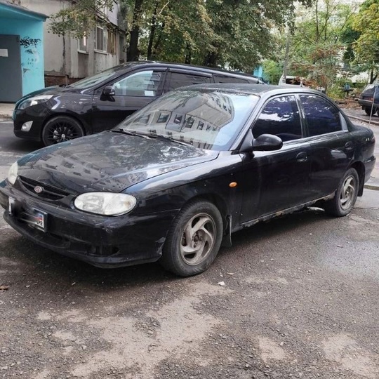 Продам кия сефия 98г, на (3)