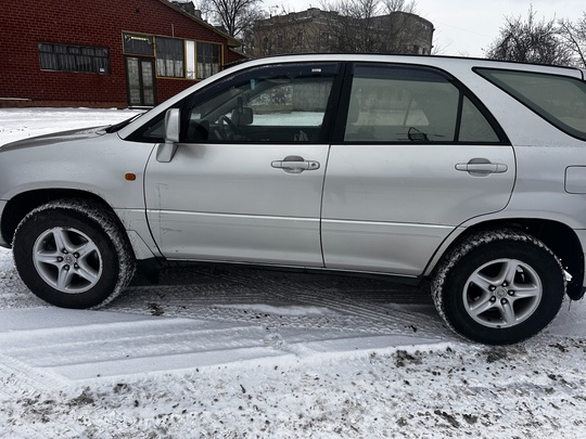 Продам Lexus RX 300 первое (1)