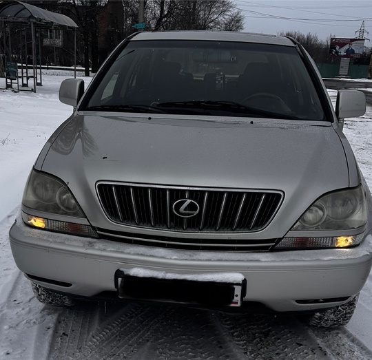 Продам Lexus RX 300 первое (2)