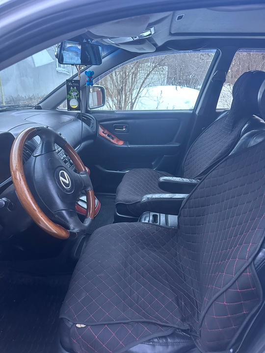 Продам Lexus RX 300 первое (4)