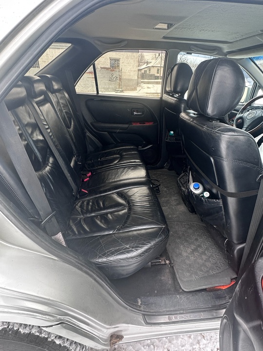 Продам Lexus RX 300 первое (5)
