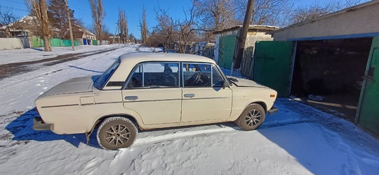Продам ваз 21063 на ходу,