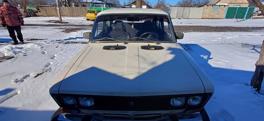 Продам ваз 21063 на ходу, (2)