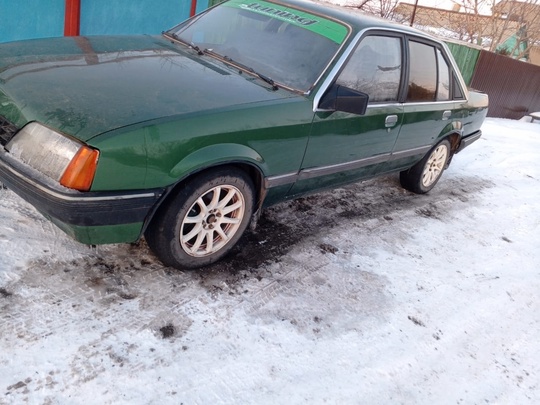 Продам опель рекорд
1984 года в (3)