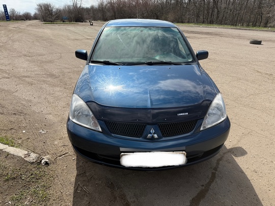 Продам Mitsubishi lancer 9, 2005