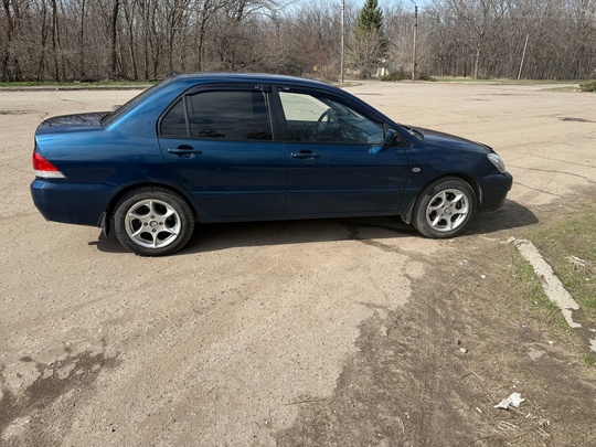 Продам Mitsubishi lancer 9, 2005 (2)