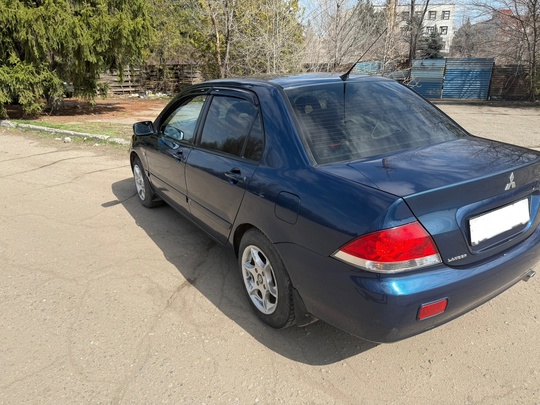 Продам Mitsubishi lancer 9, 2005 (4)