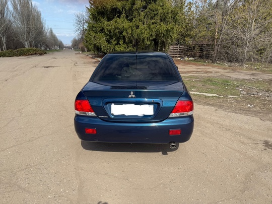Продам Mitsubishi lancer 9, 2005 (5)