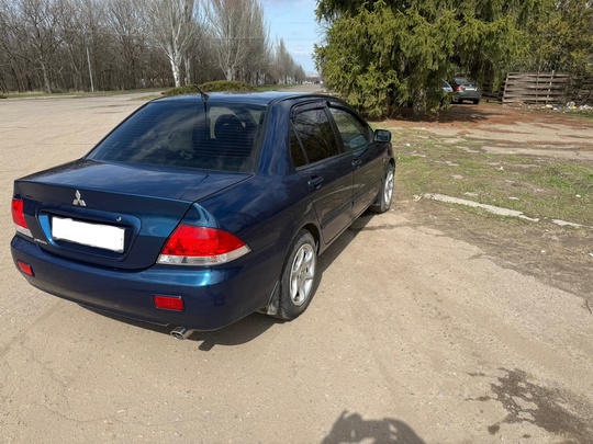 Продам Mitsubishi lancer 9, 2005 (6)