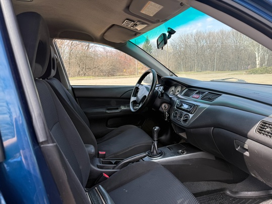Продам Mitsubishi lancer 9, 2005 (7)