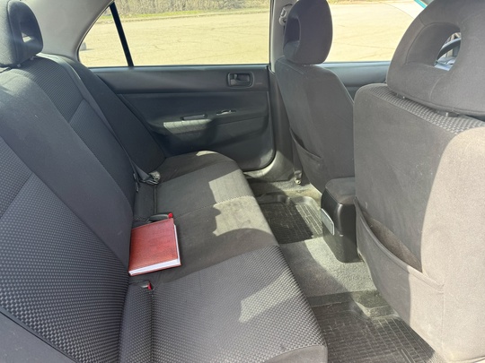 Продам Mitsubishi lancer 9, 2005 (8)